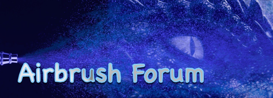Airbrush Forum